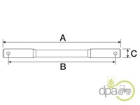 AX RIDICARE HIDRAULICA New Holland