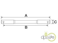 AX RIDICARE HIDRAULICA New Holland