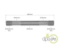 AX RIDICARE HIDRAULICA John Deere