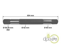 AX RIDICARE HIDRAULICA John Deere