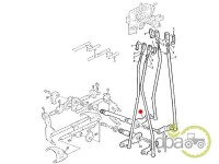 AX SELECTOR CUTIE VITEZA john deere