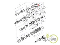 AX TRANSMISIE Massey Ferguson