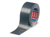 BANDA ADEZIVA ARGINTIE 50MM 25M