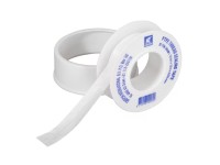 BANDA ADEZIVA PTFE ALBA 12MM 12M