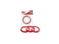 BANDA DUBLU ADEZIVA ACRILICA 9MM 5M Piese universale