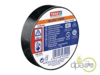 BANDA IZOLATOARE NEAGRA 19MM 20M Piese universale
