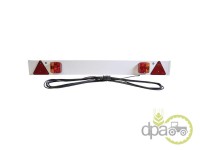 BARA LUMINI SPATE 12V Piese universale