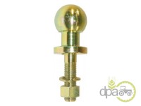 BOLT CAP SFERIC 19MM