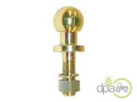 BOLT CAP SFERIC 22MM