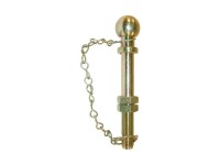 BOLT CAP SFERIC 25.4MM
