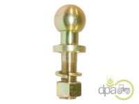 BOLT CAP SFERIC 25.4MM