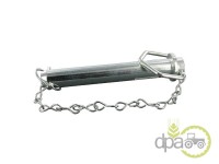 BOLT CU MANER 28X200MM
