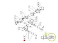 BOLT FURCA AMBREIAJ John Deere