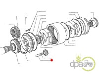 BOLT PINION REDUCTOR Fiat