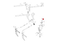 BOLT SELECTOR New Holland