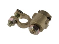 BORNA BATERIE MINUS (-)