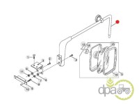 BRAT OGLINDA DREAPTA John Deere