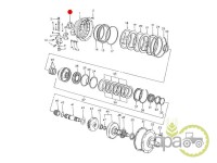 BUCSA AMBREIAJ TRANSMISIE Ford