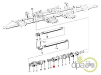 BUCSA CUPLARE John Deere