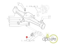 BUCSA PLANETARA FATA Fiat