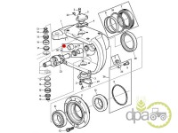 BUCSA PLANETARA FATA john deere