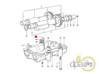 BUCSA SISTEM ECHILIBRARE MOTOR Same