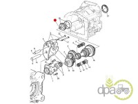 BUCSA TRANSMISIE john deere