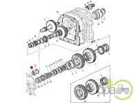 BUCSA TRANSMISIE John Deere