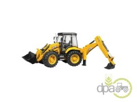 BULDOEXCAVATOR CU ROTI JUCARIE JCB 5CX Piese universale