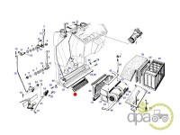 BURDUF VENTILATOR CABINA Fendt