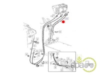 CABLU CLIMA John Deere