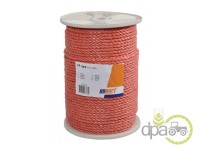 CABLU PORTOCALIU 8MM 1M Piese universale