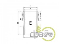 CAMASA MOTOR Same