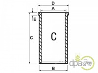 CAMASA MOTOR F JCB