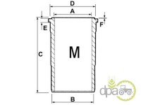 CAMASA MOTOR F Fendt