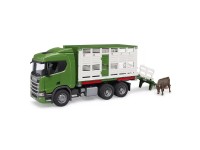 CAMION JUCARIE TRANSPORT ANIMALE