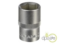 CAP CHEIE TUBULARA 17MM