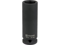CAP CHEIE TUBULARA 19MM