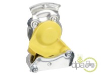 CAP CUPLAJ AUTOMAT M22X1.5 GALBEN