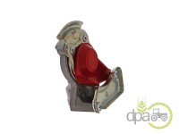 CAP CUPLAJ DESCHIS M16X1.5 ROSU