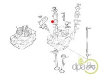 CAPAC ARC SUPAPA MOTOR Deutz