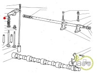 CAPAC ARC SUPAPA MOTOR Fiat