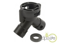 CAPAC DIUZA CU GARNITURA NEGRU Piese universale