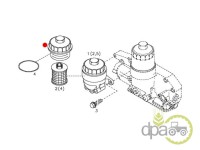 CAPAC FILTRU COMBUSTIBIL Deutz