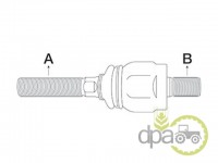 CAPAT DE BARA John Deere