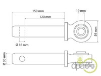 CAPAT TIRANT Fiat