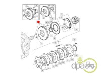 CARCASA AMBREIAJ TRANSMISIE John Deere