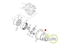 CARCASA REDUCTOR FATA John Deere