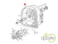 CARCASA TRANSMISIE john deere