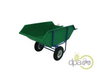 CARUCIOR BASCULANT 400L